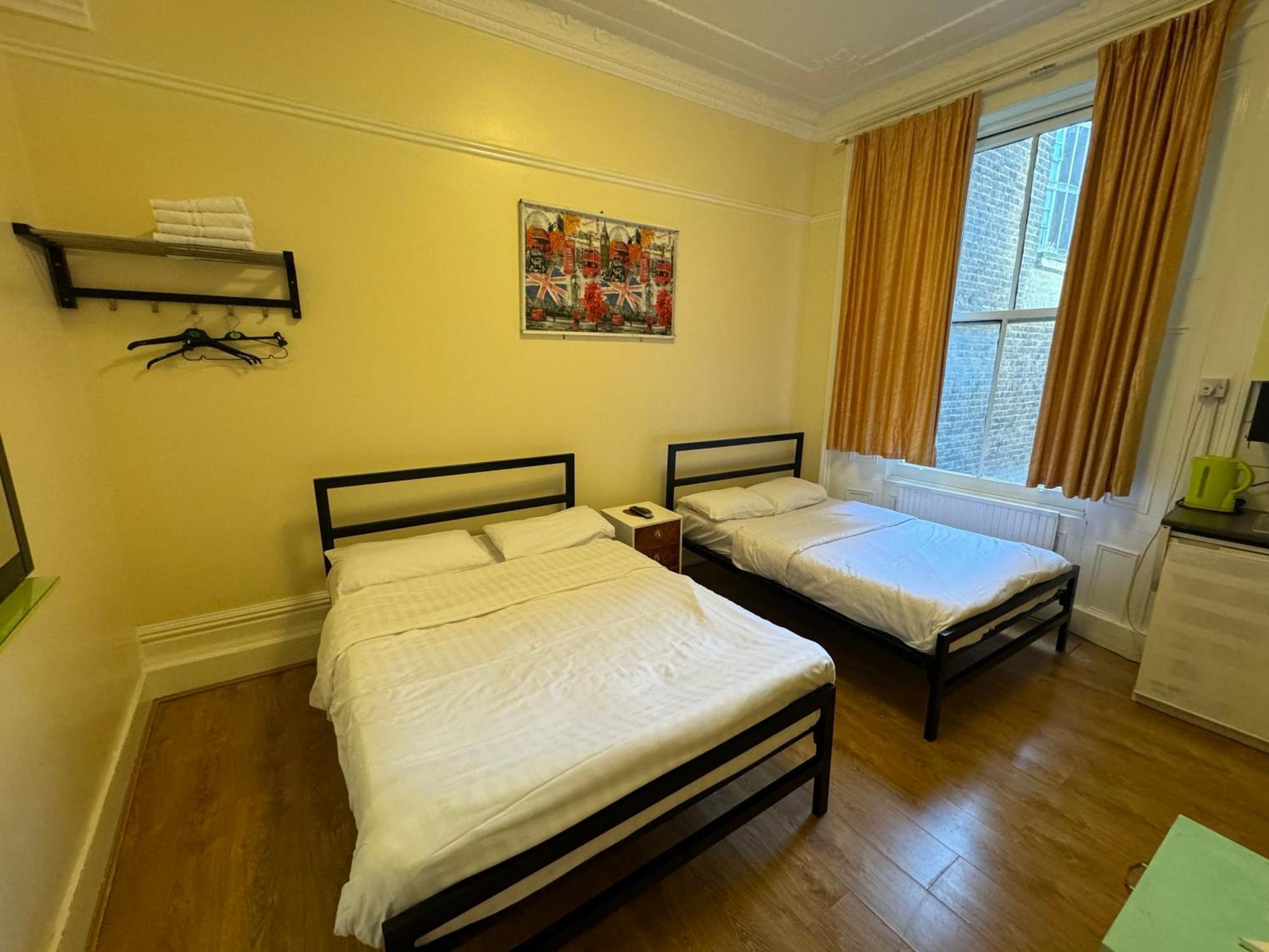 Anwar House Hotel Лондон Екстериор снимка